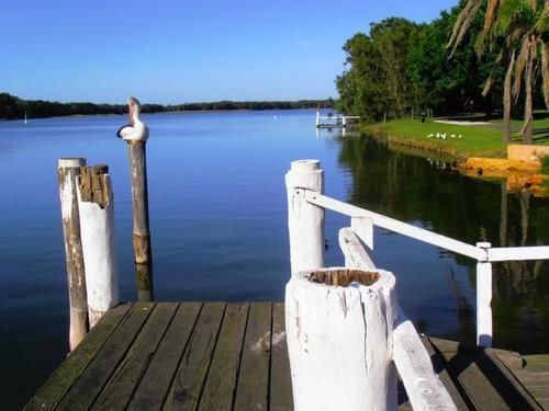 Motel Hibiscus Lakeside Budgewoi