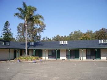 Motel Hibiscus Lakeside 3*