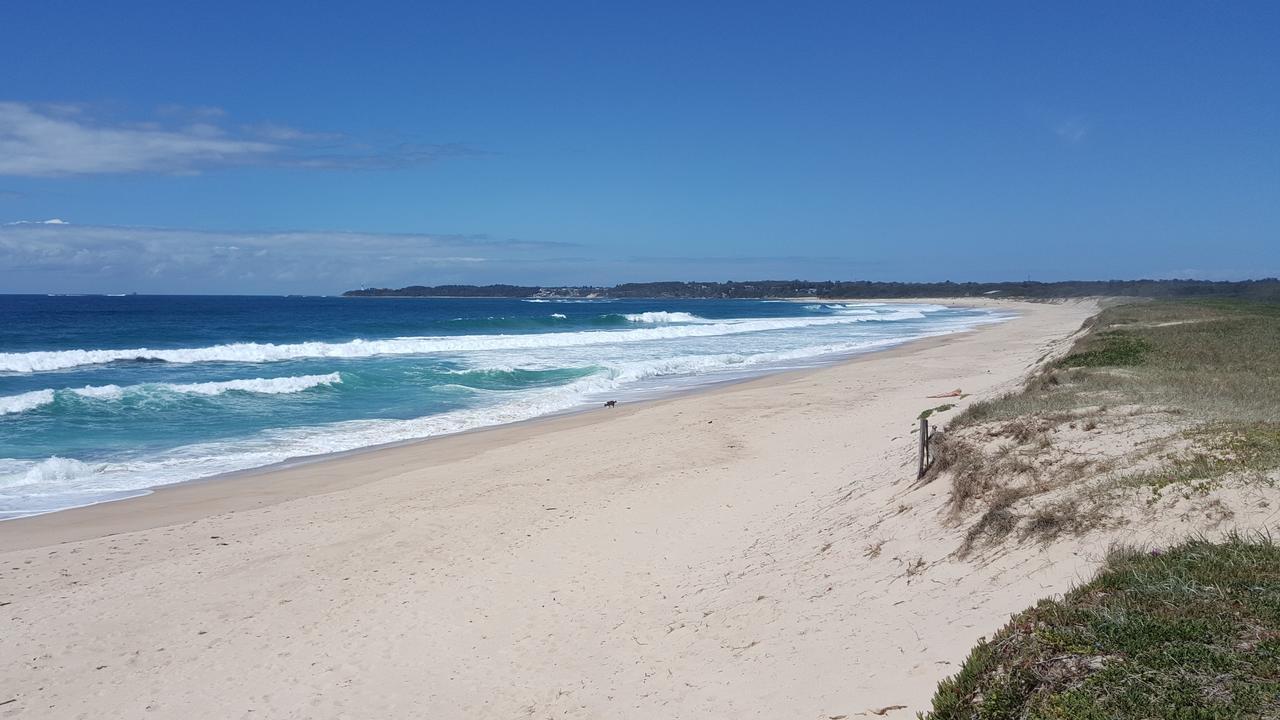 Hibiscus Lakeside Motel Budgewoi