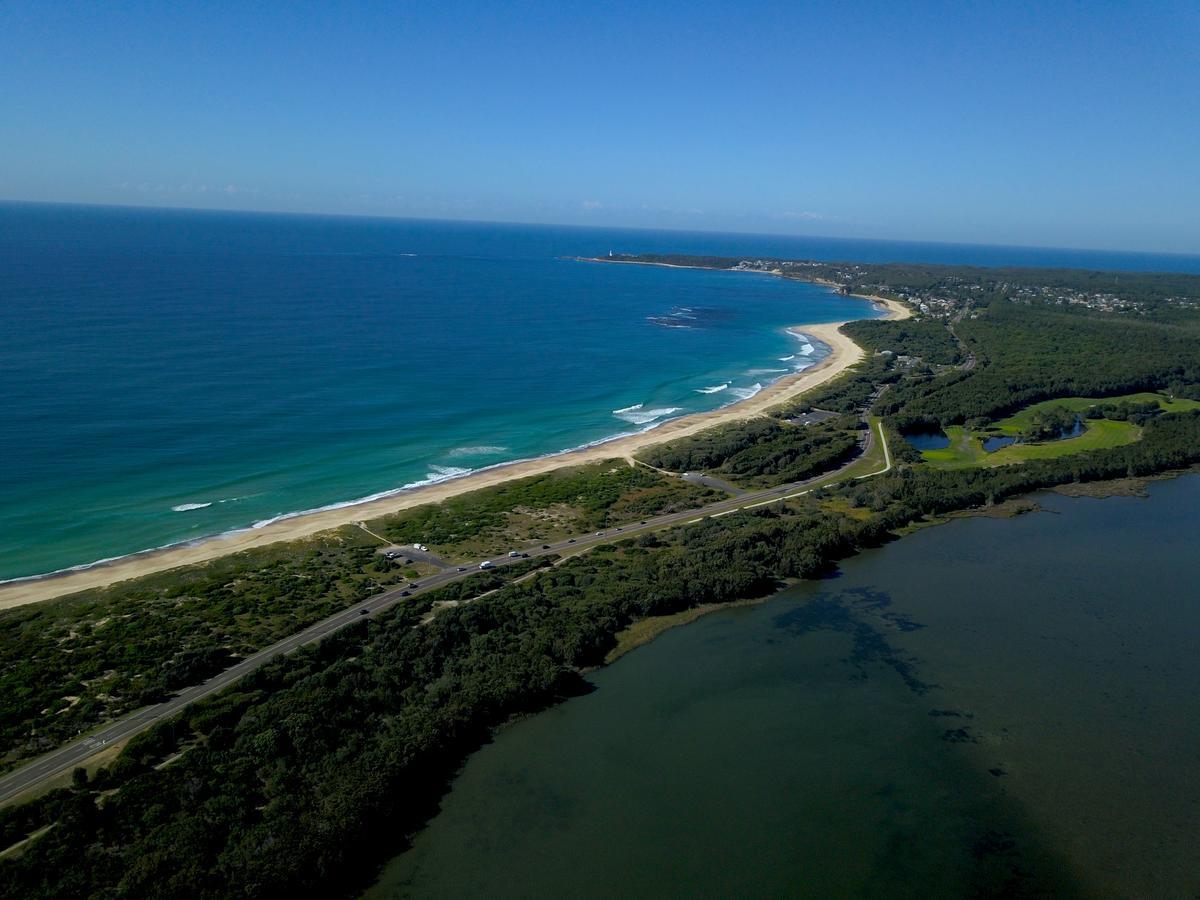 Motel Hibiscus Lakeside Budgewoi