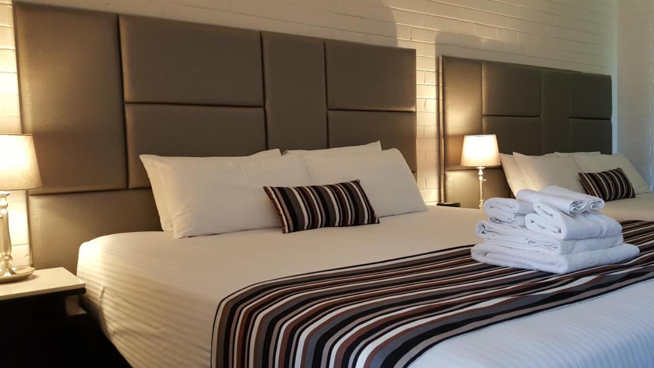 Motel Hibiscus Lakeside Budgewoi