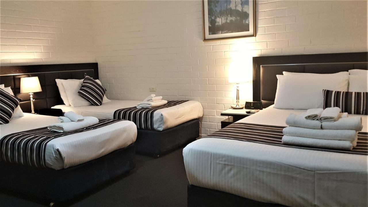 Motel Hibiscus Lakeside 3*